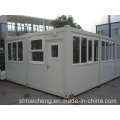 Modern Portable / Prefab Foldable Container House